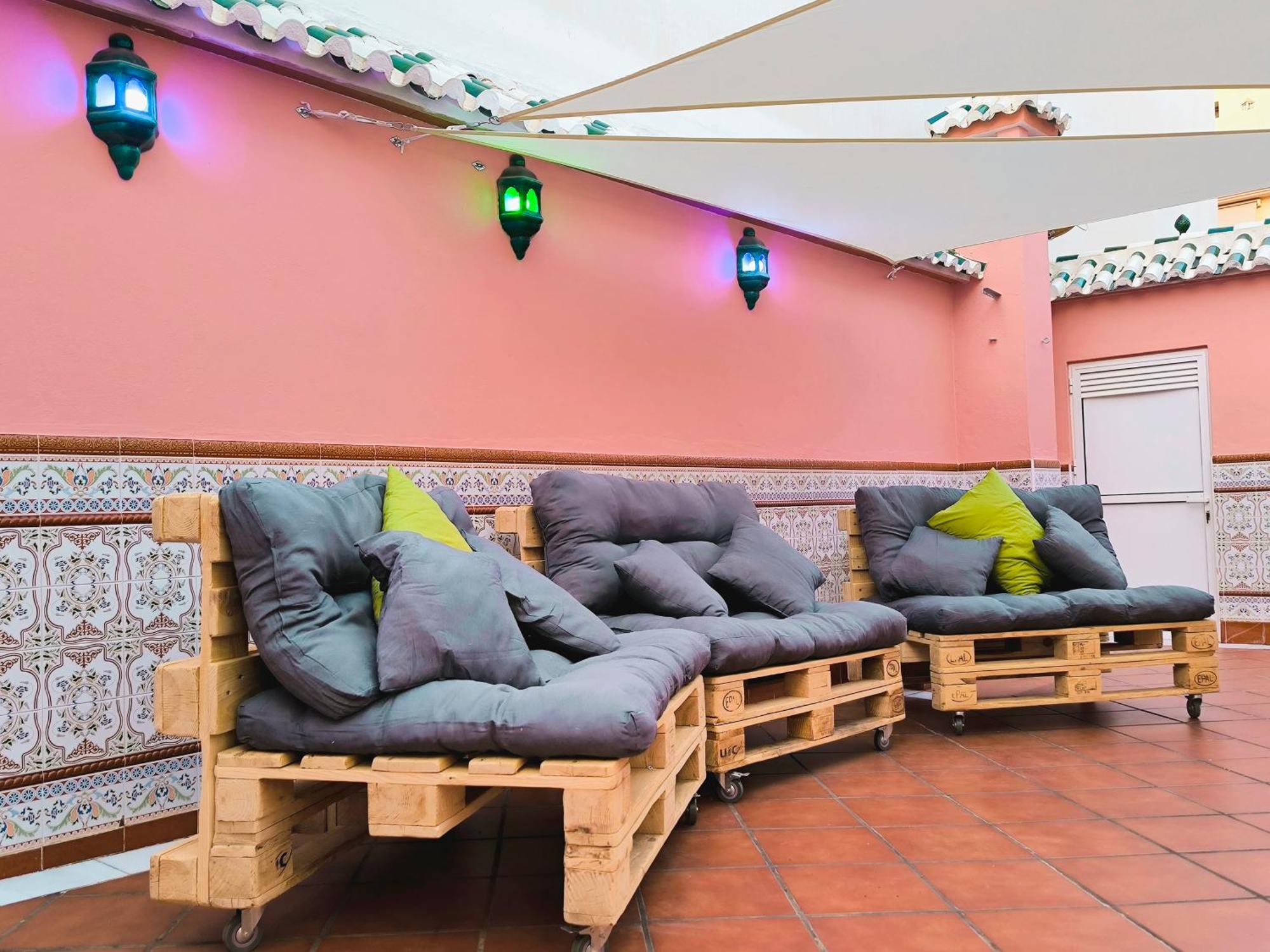 El Chivero Vakantiehuis Fuengirola